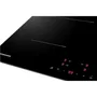 Samsung Placa de inducción NZ63T3706A1/UR - 3 quemadores - 59 cm de largo