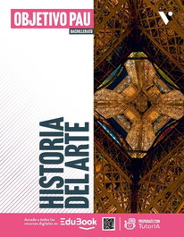 VICENS VIVES, HISTORIA DEL ARTE 2ºBACHILLERATO. OBJETIVO PAU. LIBRO CONSULTA+CUADERNO+LIBRETA