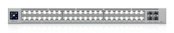 Ubiquiti UniFi Pro XG 48 USW-PRO-XG-48 Gestionado L2/L3 10G Ethernet Gris
