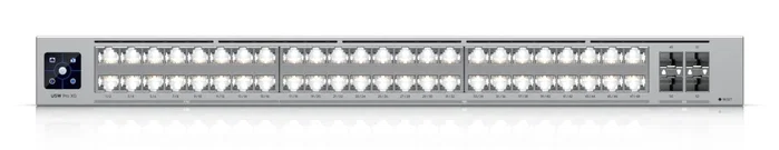 Ubiquiti UniFi Pro XG 48 USW-Pro-XG-48 Switch Gestionado L2/L3 10G Ethernet Gris Ubiquiti UniFi Pro XG 48 USW-Pro-XG-48 Switch Gestionado L2/L3 10G Ethernet Gris