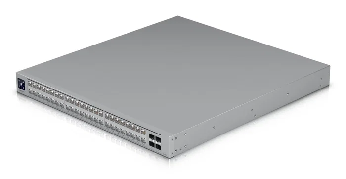 Ubiquiti UniFi Pro XG 48 USW-Pro-XG-48 Switch Gestionado L2/L3 10G Ethernet Gris Ubiquiti UniFi Pro XG 48 USW-Pro-XG-48 Switch Gestionado L2/L3 10G Ethernet Gris