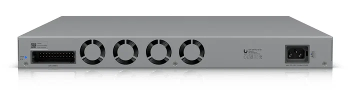 Ubiquiti UniFi Pro XG 48 USW-Pro-XG-48 Switch Gestionado L2/L3 10G Ethernet Gris Ubiquiti UniFi Pro XG 48 USW-Pro-XG-48 Switch Gestionado L2/L3 10G Ethernet Gris