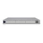 Ubiquiti UniFi Switch USW-Pro-XG-48 - Conmutador gestionado L2/L3 con 48 puertos 10G Ethernet, 4 puertos SFP28, 1U, rack-mount