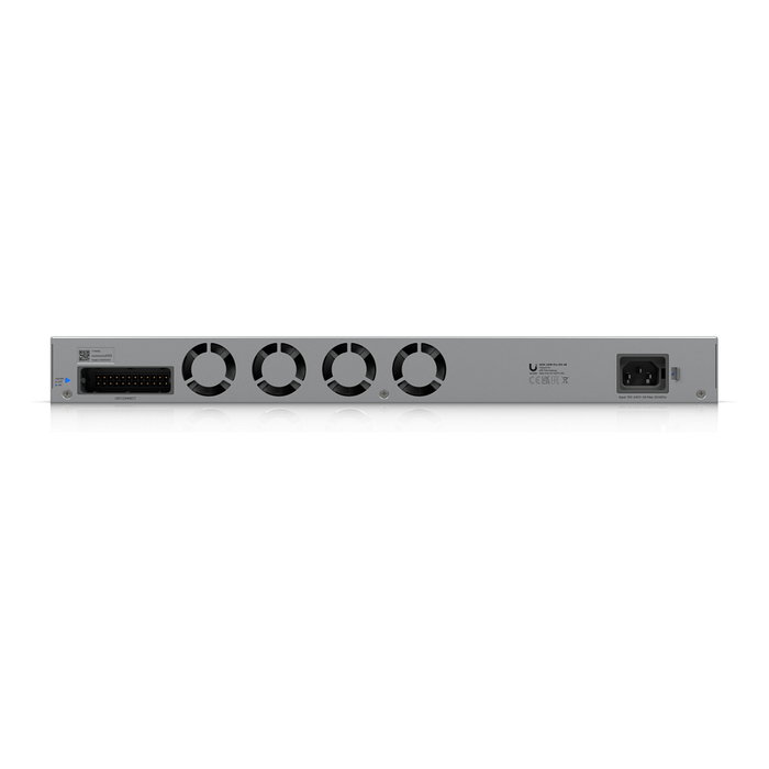 Ubiquiti UniFi Pro XG 48 Switch Gestionado L2/L3 Gris