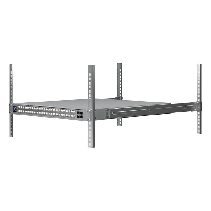 Ubiquiti UniFi Switch USW-Pro-XG-48 - Conmutador gestionado L2/L3 con 48 puertos 10G Ethernet, 4 puertos SFP28, 1U, rack-mount