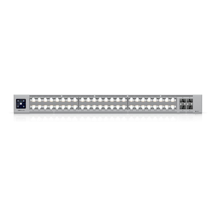 Ubiquiti UniFi Pro XG 48 Switch Gestionado L2/L3 Gris