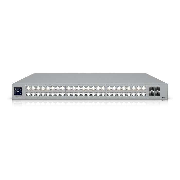 Ubiquiti UniFi Pro XG 48 Switch Gestionado L2/L3 Gris