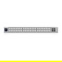Ubiquiti UniFi Switch USW-Pro-XG-48 - Conmutador gestionado L2/L3 con 48 puertos 10G Ethernet, 4 puertos SFP28, 1U, rack-mount