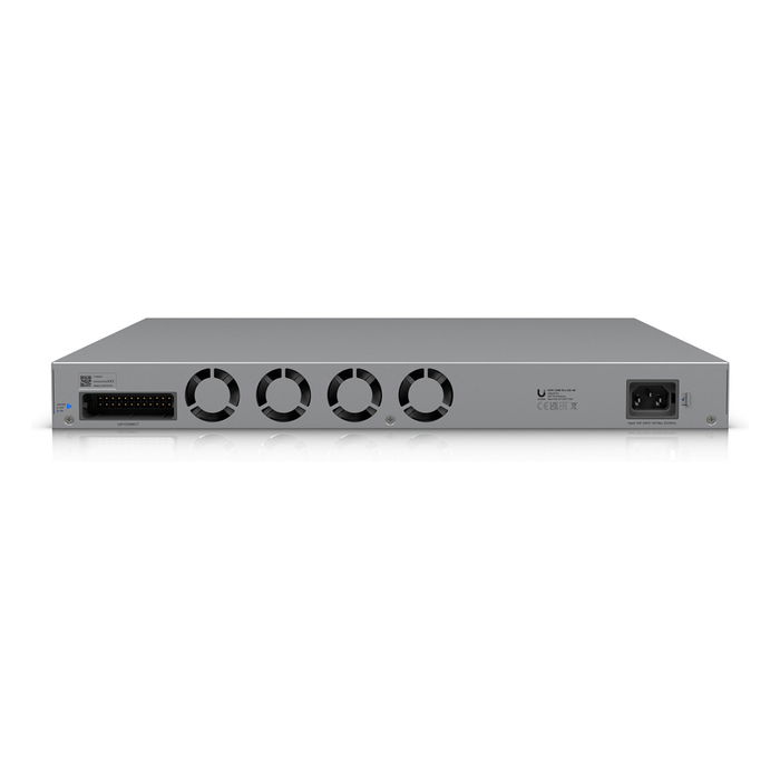Ubiquiti UniFi Switch USW-Pro-XG-48 - Conmutador gestionado L2/L3 con 48 puertos 10G Ethernet, 4 puertos SFP28, 1U, rack-mount