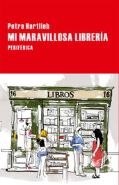 Mi maravillosa librería, Petra Hartlieb - PERIFERICA EDITORIAL