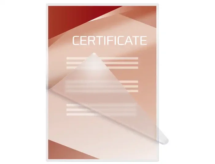 Gbc Bolsa de plastificar DIN A4 2x250 micras - Caja 50 unidades