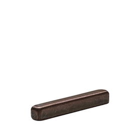 PLAYGROUND SPECIALS Reposapalillos Marrón, Complemento de Vajilla de Estilo Oriental, 7 cm (Set de 6)