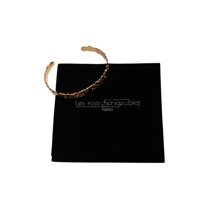 Les Interchangeables Pulsera Les Interchangeables Chain Bracelets para Mujer Les Interchangeables Pulsera Les Interchangeables Chain Bracelets para Mujer