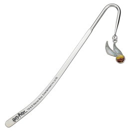 The Carat Shop Marcapaginas Golden Snitch Harry Potter