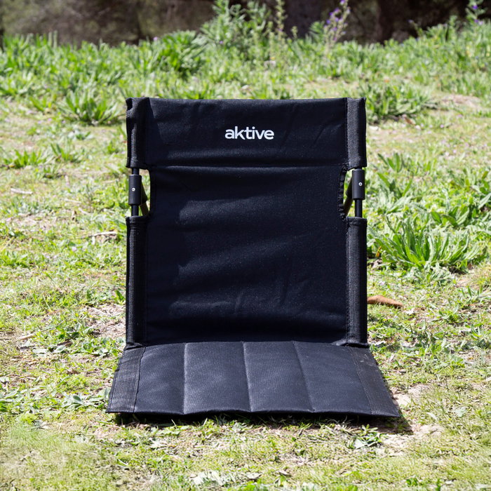 AKTIVE Esterilla de camping C/RE