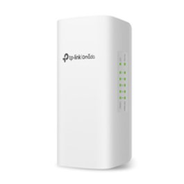 TP-Link Omada SG2005P-PD Switch Gestionado PoE++ Exterior Blanco