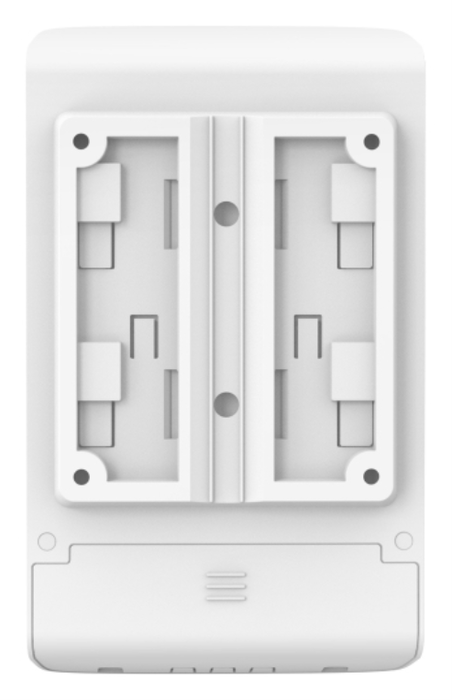 TP-Link Omada SG2005P-PD Switch Gestionado PoE++ Exterior Blanco