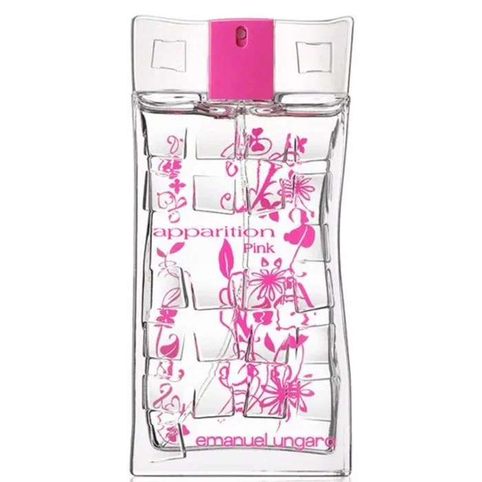 Emanuel Ungaro Apparition Pink Agua de Tocador 30 ml Emanuel Ungaro Apparition Pink Agua de Tocador 30 ml