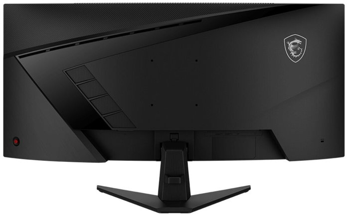 MSI MAG 346CQ Monitor Gaming 34 pulgadas UWQHD VA 180Hz curvo