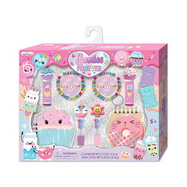 HOT FOCUS SET BEST FRIENDS FOR EVER SWEETS Set de regalo