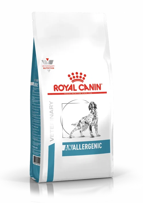 Royal Canin Canine Anallergenic 1,5kg Royal Canin Canine Anallergenic 1,5kg