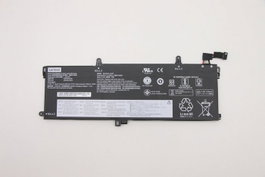 Lenovo Batería interna de iones de litio 57Wh, 3 celdas para ThinkPad