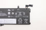 Lenovo Batería Interna de Litio de 57Wh 3 Celdas para Modelos Selectos de ThinkPad, Repuesto Original