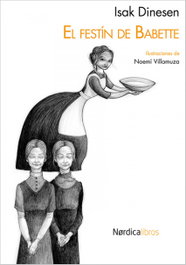 El festín de Babette, Isak Dinesen - NORDICA LIBROS