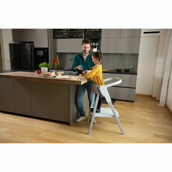 Chicco Kit Torre de Observación Crescendo - Gris Chicco Kit Torre de Observación Crescendo - Gris