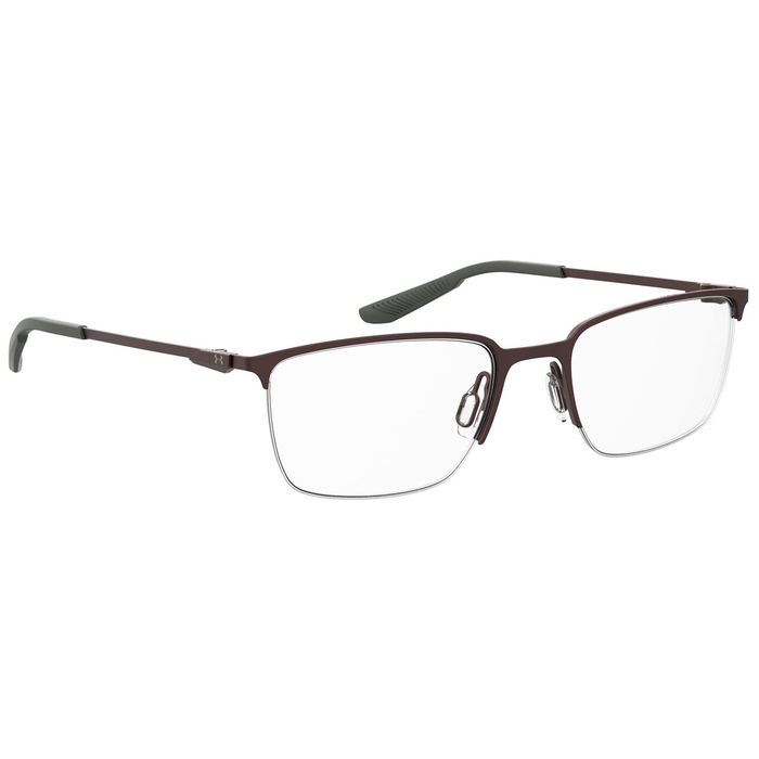 Montura de Gafas Hombre Under Armour UA5005G09QF41 Marrón ø 54 mm Montura de Gafas Hombre Under Armour UA5005G09QF41 Marrón ø 54 mm