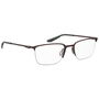 Montura de Gafas Hombre Under Armour UA5005G09QF41 Marrón ø 54 mm