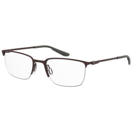 Montura de Gafas Hombre Under Armour UA5005G09QF41 Marrón ø 54 mm