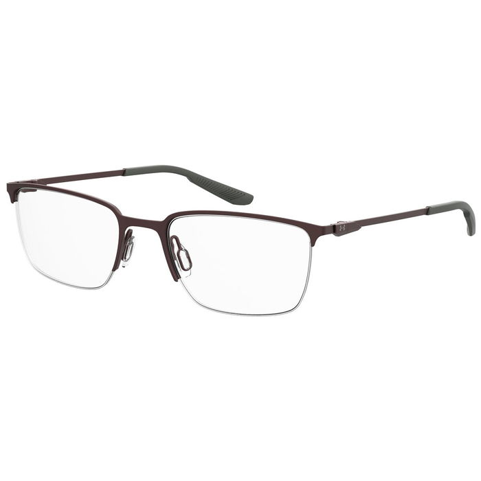 Montura de Gafas Hombre Under Armour UA5005G09QF41 Marrón ø 54 mm Montura de Gafas Hombre Under Armour UA5005G09QF41 Marrón ø 54 mm