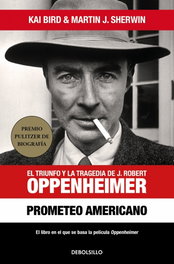 Prometeo americano, Kai Bird - DEBOLSILLO