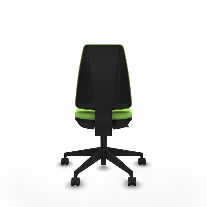 PIQUERAS Y CRESPO Silla de oficina Elche color Pistacho sin brazos PIQUERAS Y CRESPO Silla de oficina Elche color Pistacho sin brazos
