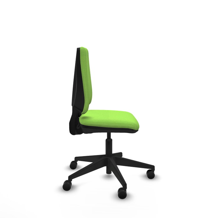 PIQUERAS Y CRESPO Silla de oficina Elche color Pistacho sin brazos PIQUERAS Y CRESPO Silla de oficina Elche color Pistacho sin brazos
