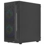 Aerocool Trinity Mini v2 Black MicroATX/MiniITX