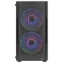 Aerocool Trinity Mini v2 Black MicroATX/MiniITX