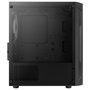 Aerocool Trinity Mini v2 Black MicroATX/MiniITX