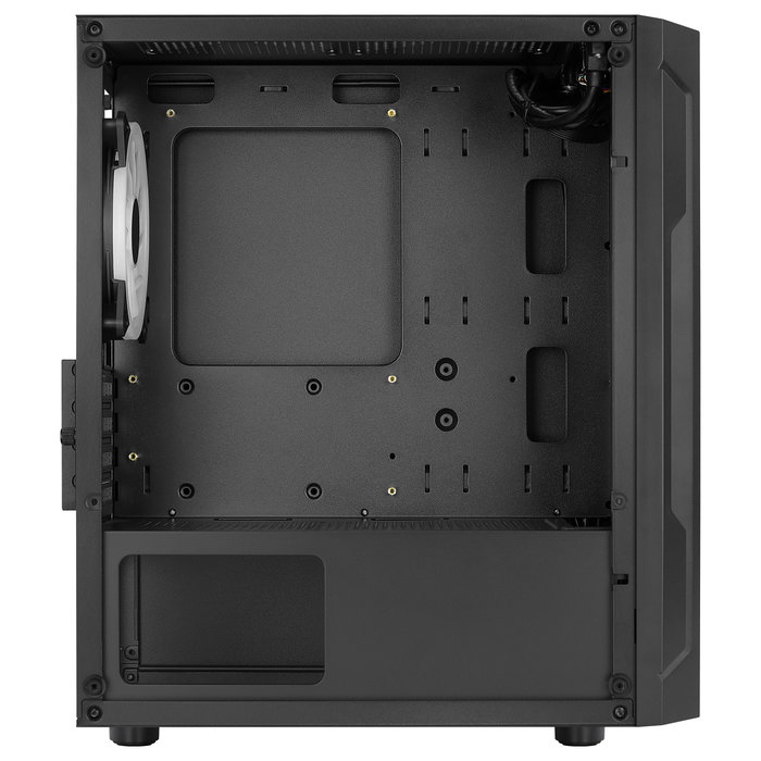 Aerocool Trinity Mini v2 Black MicroATX/MiniITX
