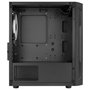 Aerocool Trinity Mini v2 Black MicroATX/MiniITX