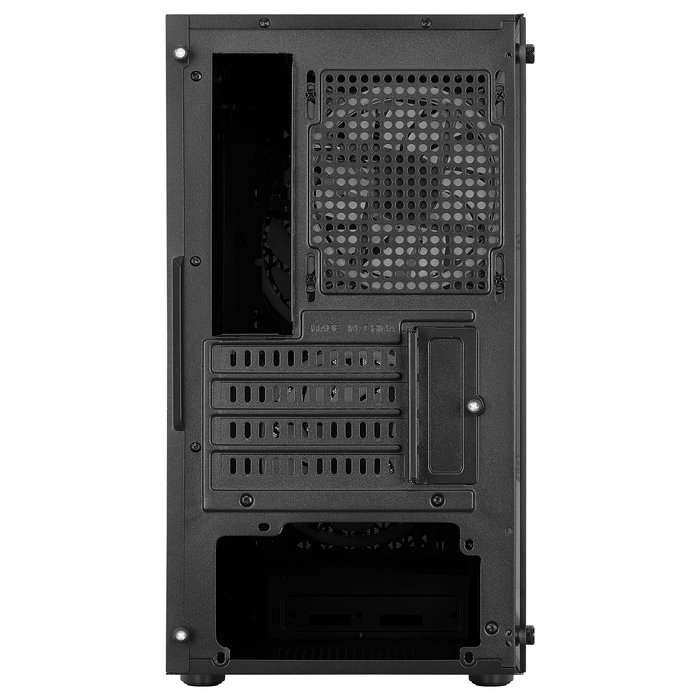 Aerocool Trinity Mini v2 Black MicroATX/MiniITX