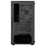 Aerocool Trinity Mini v2 Black MicroATX/MiniITX