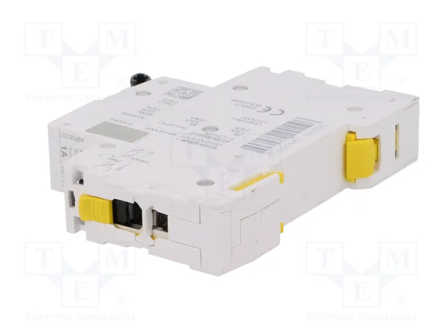 SCHNEIDER ELECTRIC iC60N Interruptor magnetotérmico 1A 1 Polo Curva D