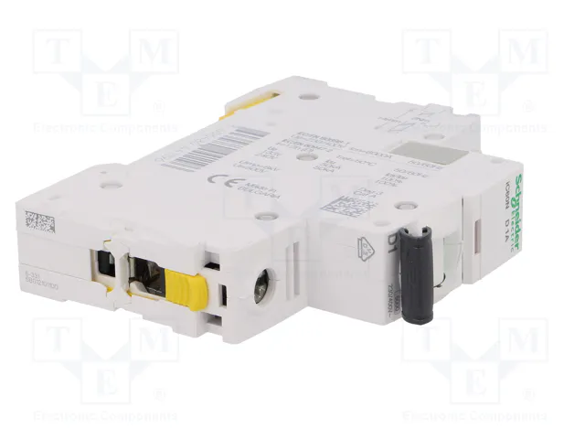 SCHNEIDER ELECTRIC iC60N Interruptor magnetotérmico 1A 1 Polo Curva D