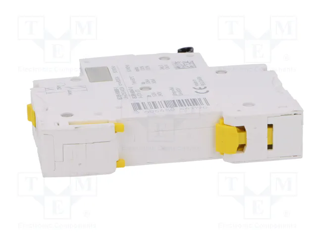 SCHNEIDER ELECTRIC iC60N Interruptor magnetotérmico 1A 1 Polo Curva D
