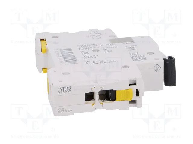 SCHNEIDER ELECTRIC iC60N Interruptor magnetotérmico 1A 1 Polo Curva D