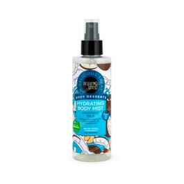 ORGANIC SHOP Mist Corporal Hidratante «Leche de Coco», 200 ml