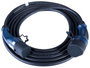 Akyga AK-EC-09 Cable de carga Type2 1 fase 32A 7.2kW 6m