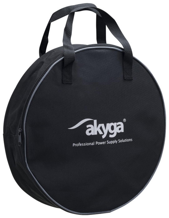 Akyga AK-EC-09 Cable de carga Type2 1 fase 32A 7.2kW 6m